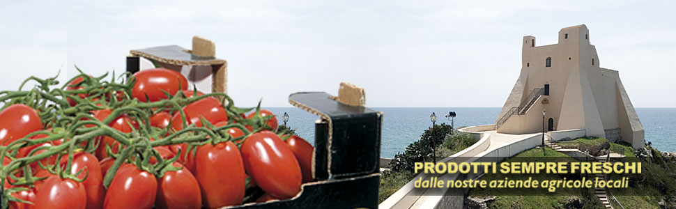 Sperlonga, i prodotti del territorio