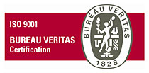 CERTIFICAZIONE UNI EN ISO 9001