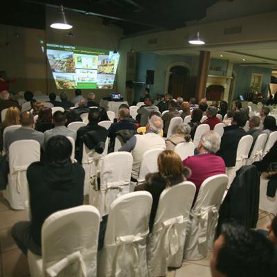 'Sistema Futuro' meeting