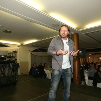 'Sistema Futuro' meeting